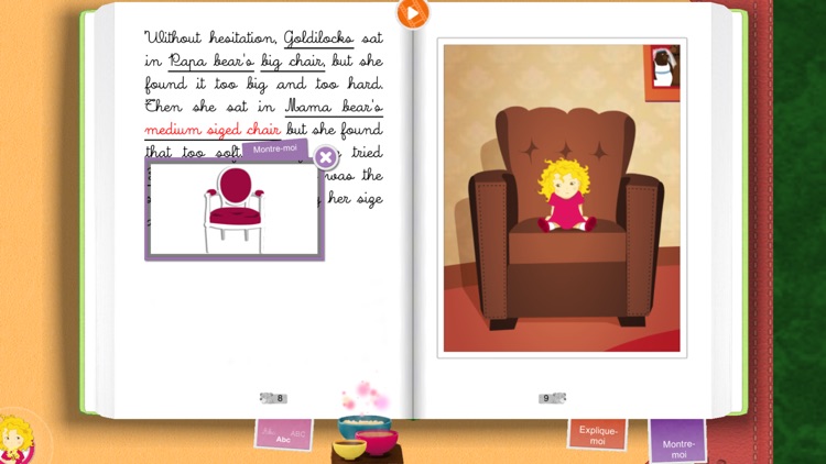 Goldilocks - Discovery screenshot-3