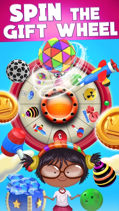 TOY BOX PARTY TIME 2.68 IOS GAME GIẢI TRÍ TOY BOX PARTY TIME 2.68 IOS