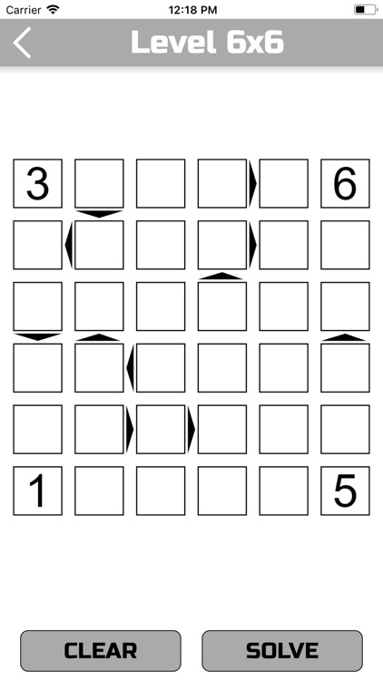 Futoshiki Solver screenshot-3