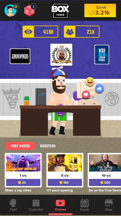 BoxTuber