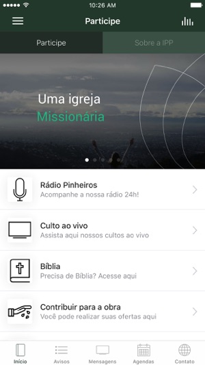 Presbiteriana de Pinheiros(圖1)-速報App