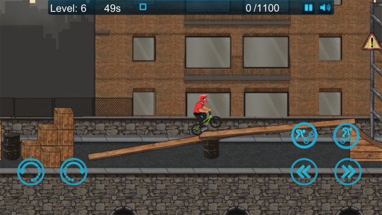 Pocket Bicycle Extreme screenshot-3