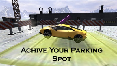 Extreme 3D RC Car Parking: Stunt Racing Game screenshot 3