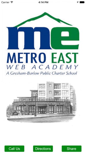 Metro East Web Academy(圖1)-速報App