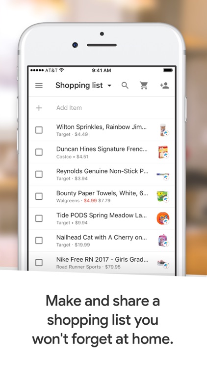 Google Express - Shopping done fast screenshot-4