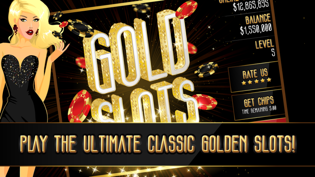 Million Gold Slots - Vegas Style Slot Machine(圖1)-速報App