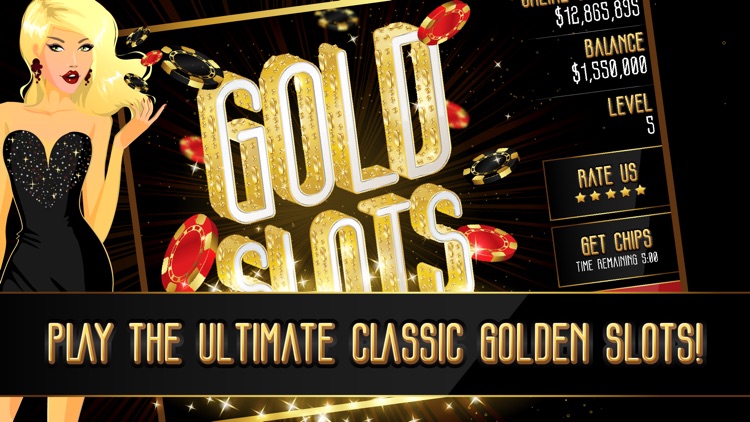 Million Gold Slots - Vegas Style Slot Machine