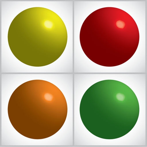 Drop Colour Ball icon