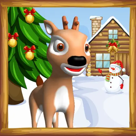 Talking Reindeer Читы