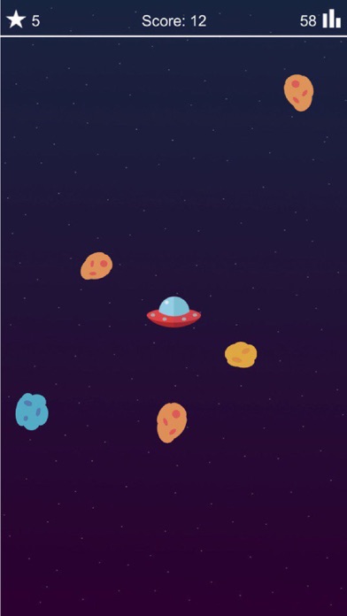 Levitation - the Space Arcade screenshot 3