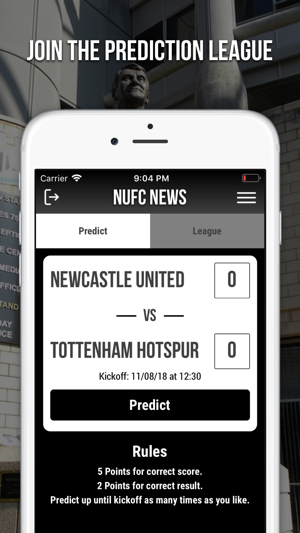 NUFC News App(圖2)-速報App