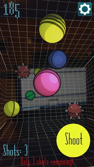 Zero Gravity Blobble screenshot 4