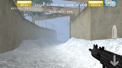 SOM Snow screenshot 2