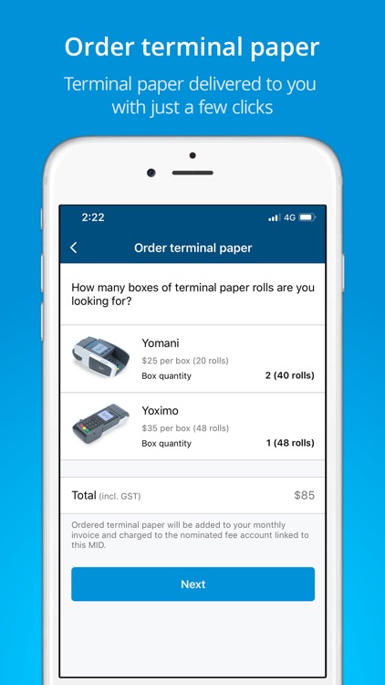 Tyro screenshot-5