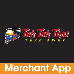 Tuk Tuk Thai Merchant App