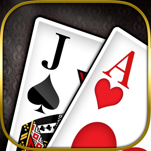 Blackjack 21 - Platinum Player icon