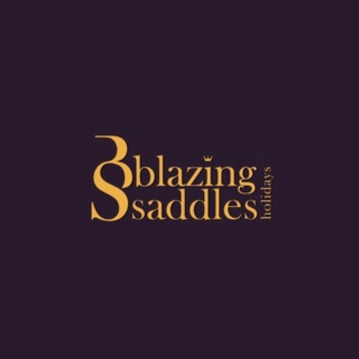 Blazing Saddles Holidays icon