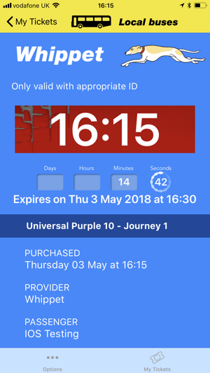 Whippet Bus m-Ticket(圖4)-速報App