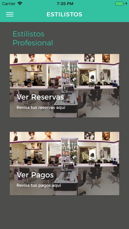 Estilistos Profesional