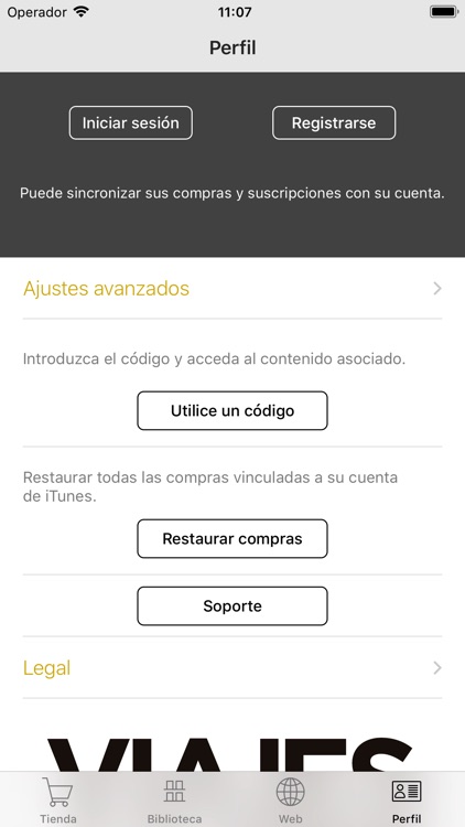 Viajes National Geographic