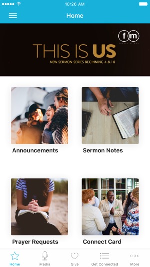 Fort Mill Church of God(圖1)-速報App