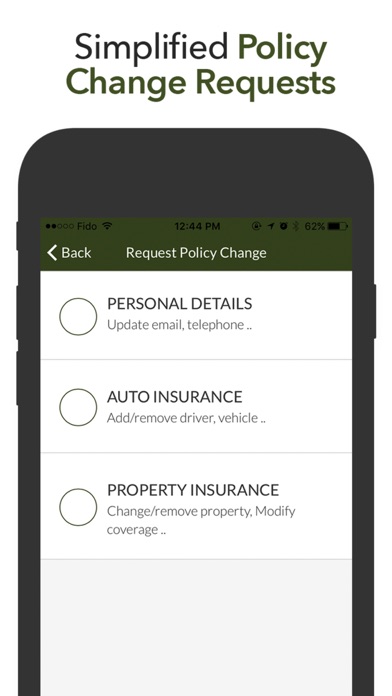 Conestoga Insurance screenshot 4