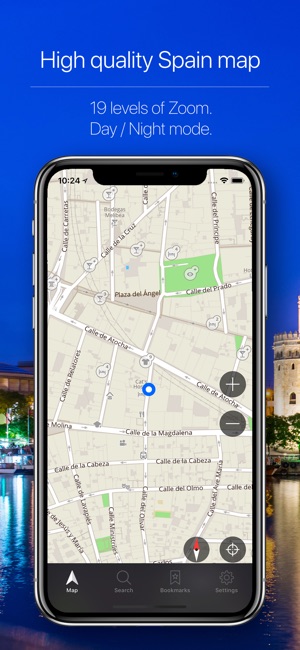 Spain Offline Navigation(圖2)-速報App