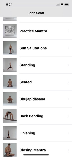 John Scott Yoga(圖1)-速報App