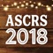 2018 ASCRS Annual Meeting conference app is your full featured guide to manage your conference attendance