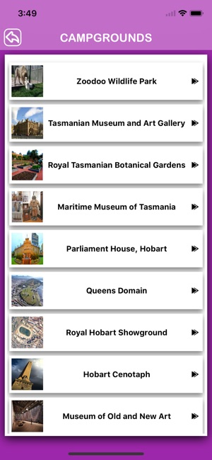 Tasmania Island Offline Guide(圖3)-速報App