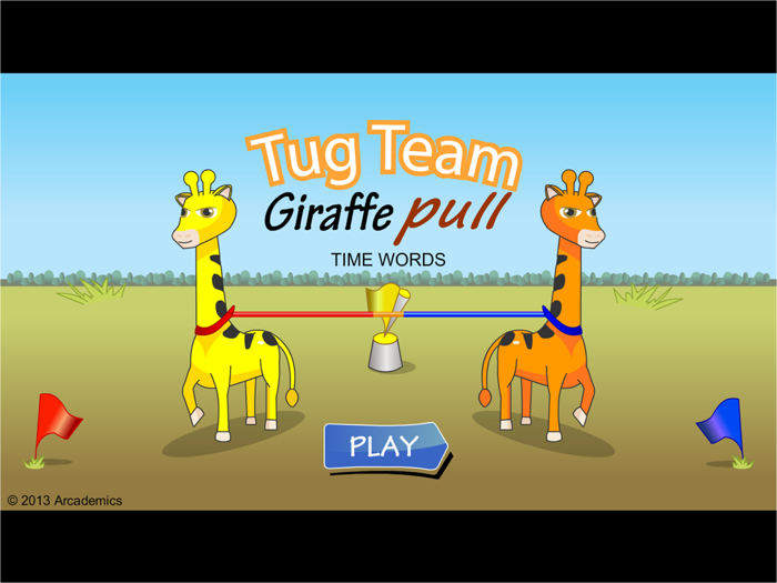 Giraffe Pull