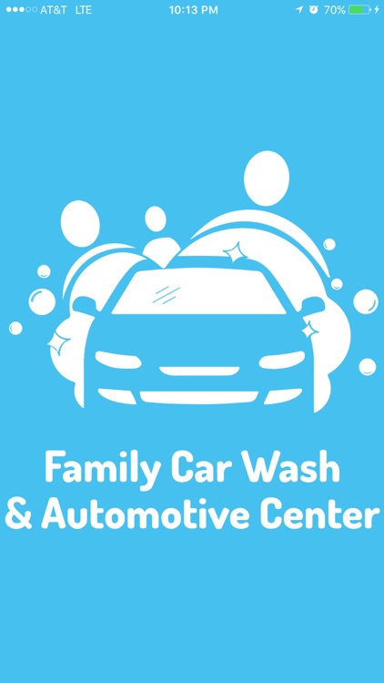 Family Car Wash