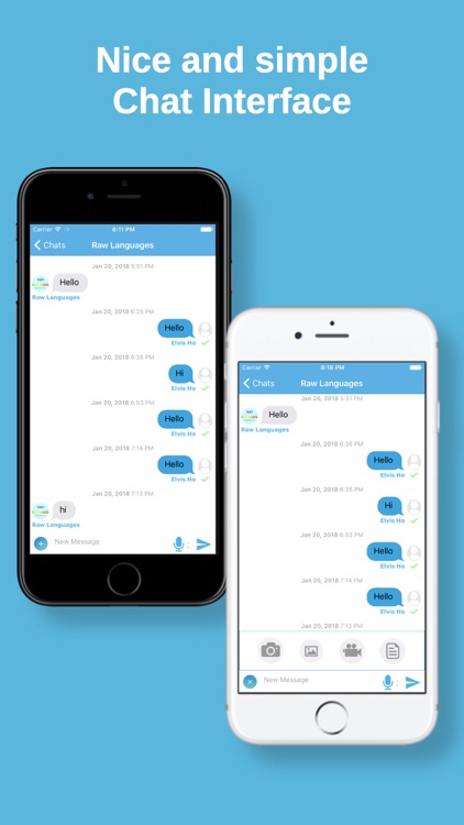 RL Messenger screenshot-3