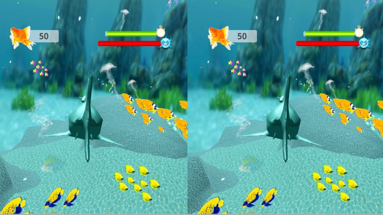 VR Hungry Shark Killer 2018 screenshot-4