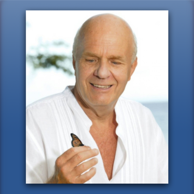 Dr. Wayne Dyer Inspirations