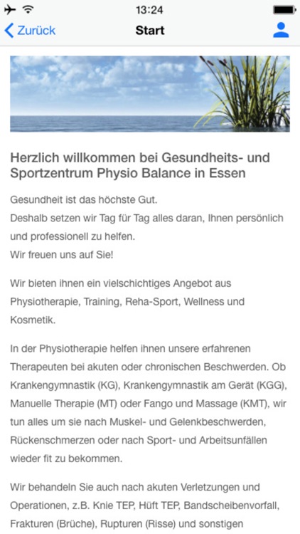 Gesundheits-und Sportzentrum