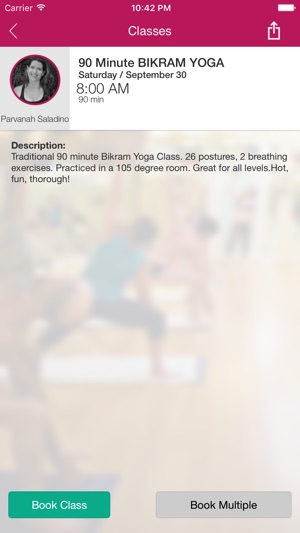 SweatBox Yoga(圖4)-速報App