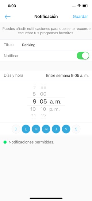 Radios Chile(圖5)-速報App