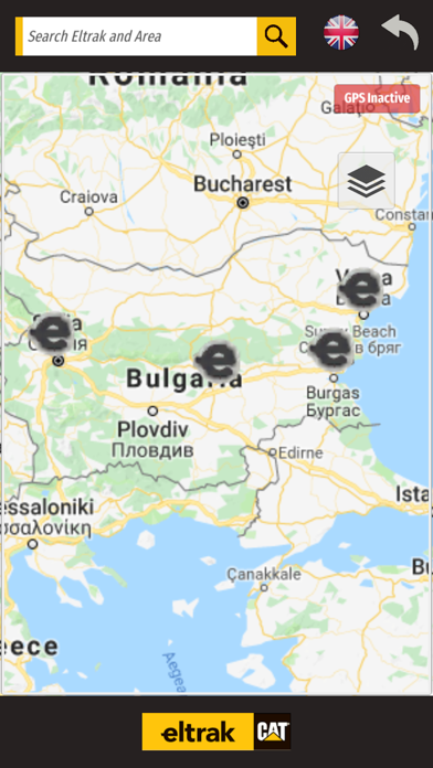 Eltrak Bulgaria B2B screenshot 3