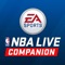 Become THE ONE anywhere, anytime with the NBA LIVE Companion app