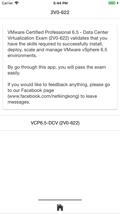 2v0-622 VCP6.5-DCV Exam