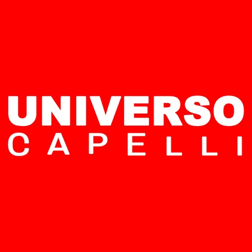 UNIVERSO - CAPELLI icon