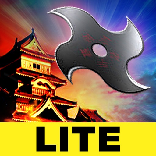 NINJA ROAD Lite iOS App