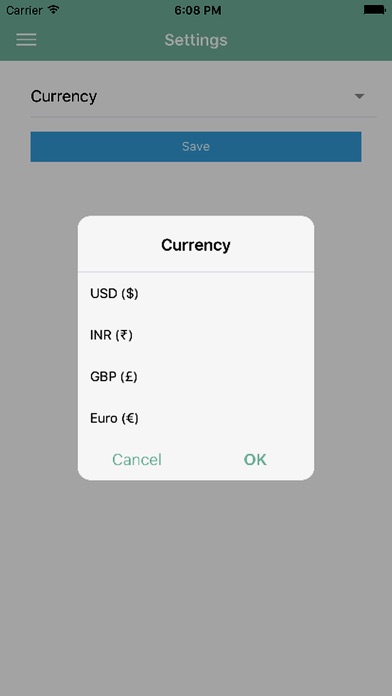 Easy Investment Calculator screenshot 4