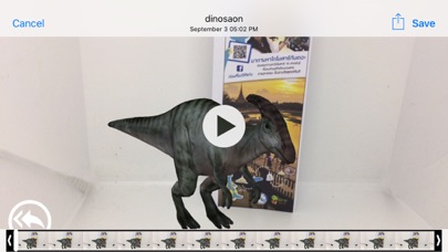 Dinosaur Sa-on screenshot 2