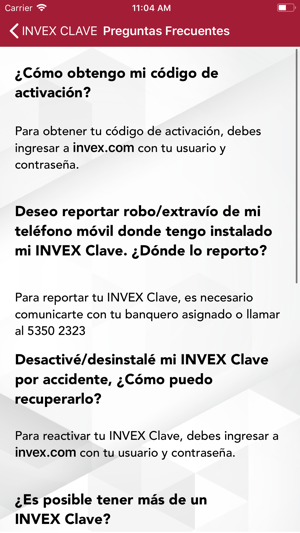 Invex Clave(圖2)-速報App