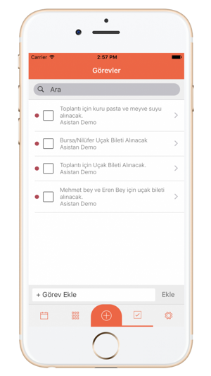 Ofisim Asistan Mobil(圖5)-速報App