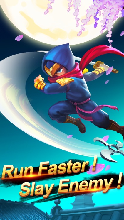 Super Ninja Run:Fever Fantasy