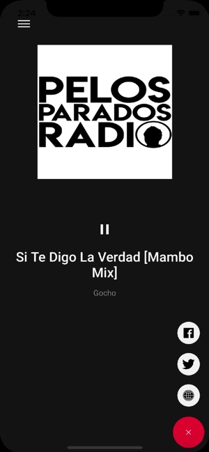 Pelos Parados Radio(圖2)-速報App