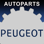 Autoparts for Peugeot